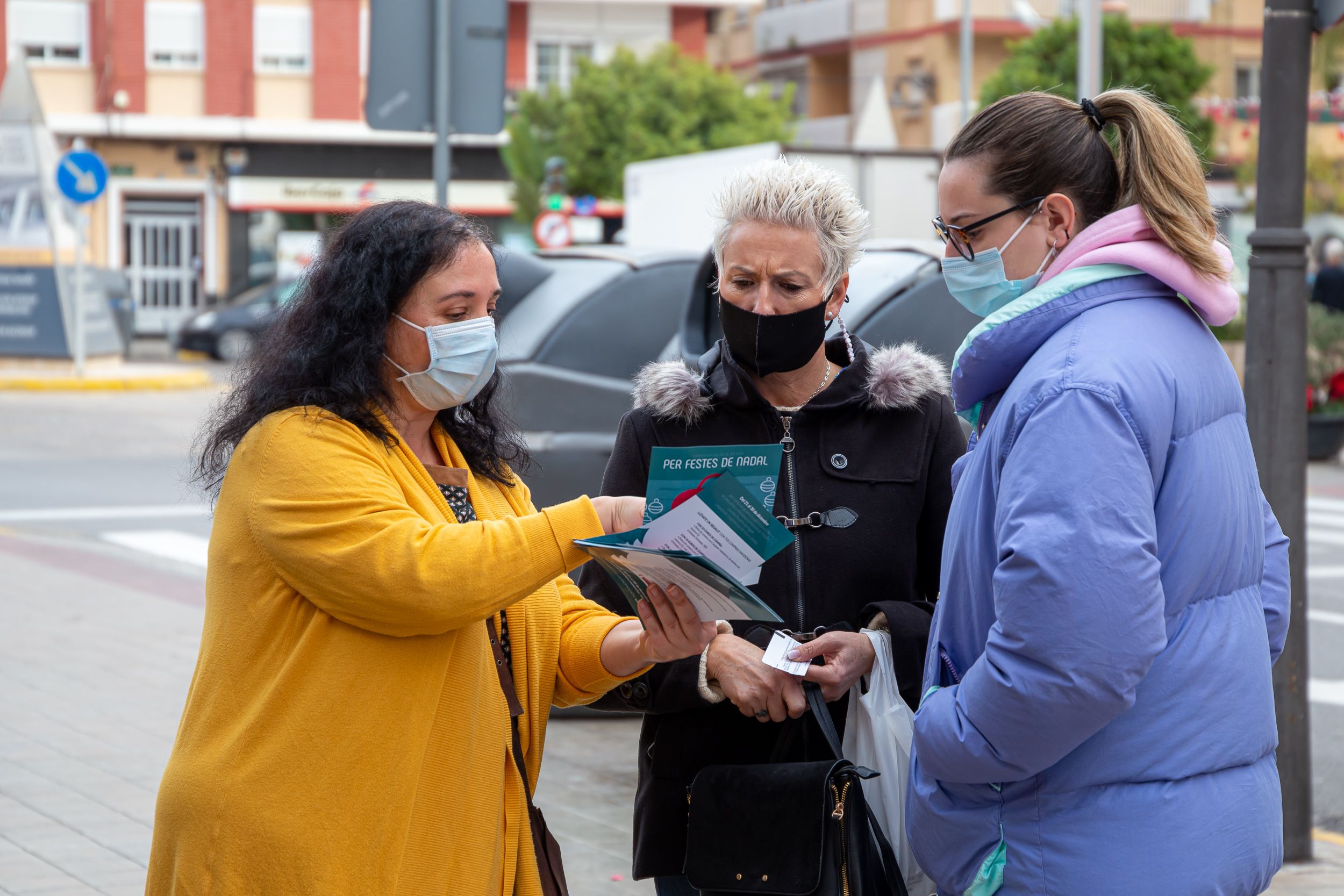 Campanya comerç 'Mislata, el teu centre comercial'