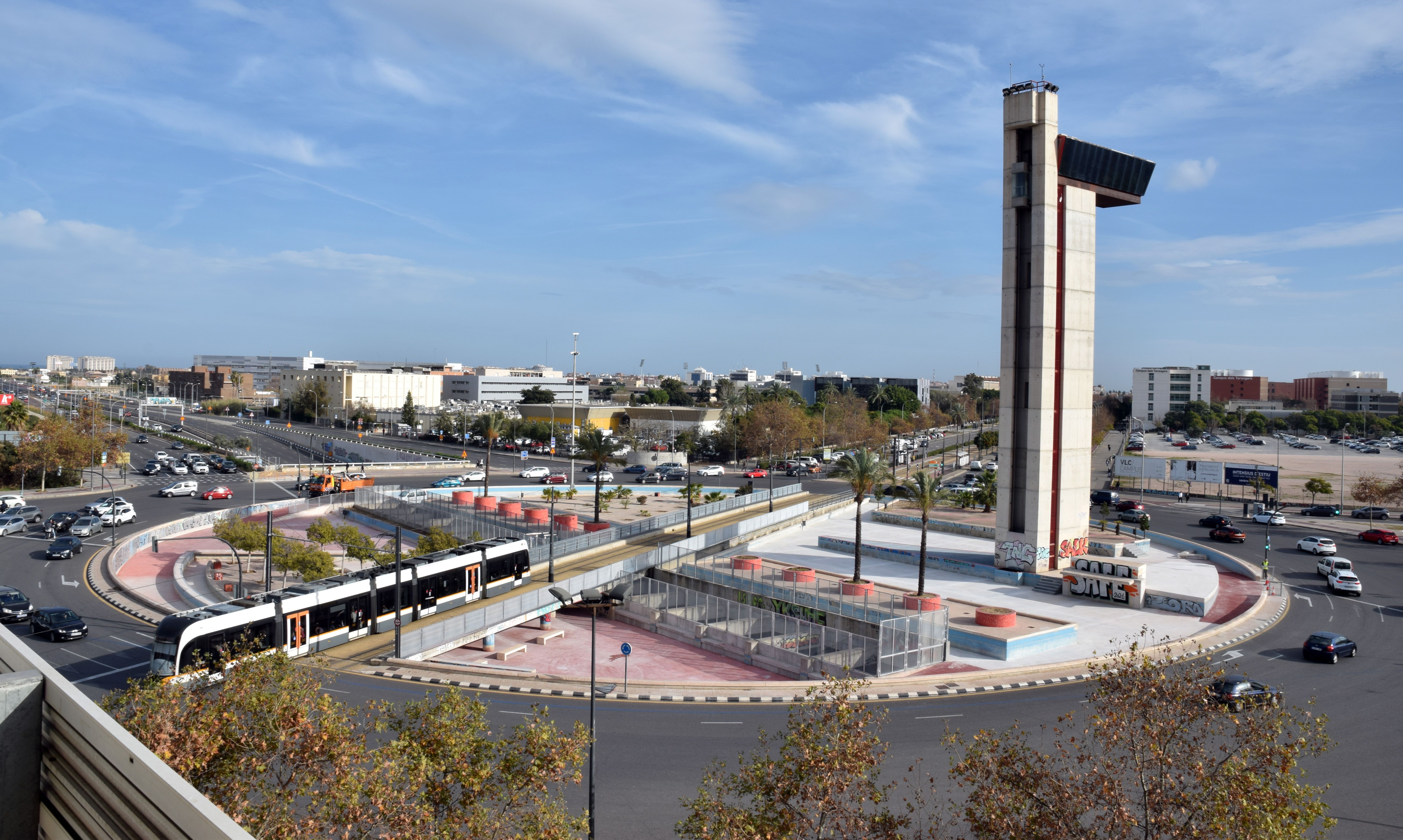 Torre Miramar de València