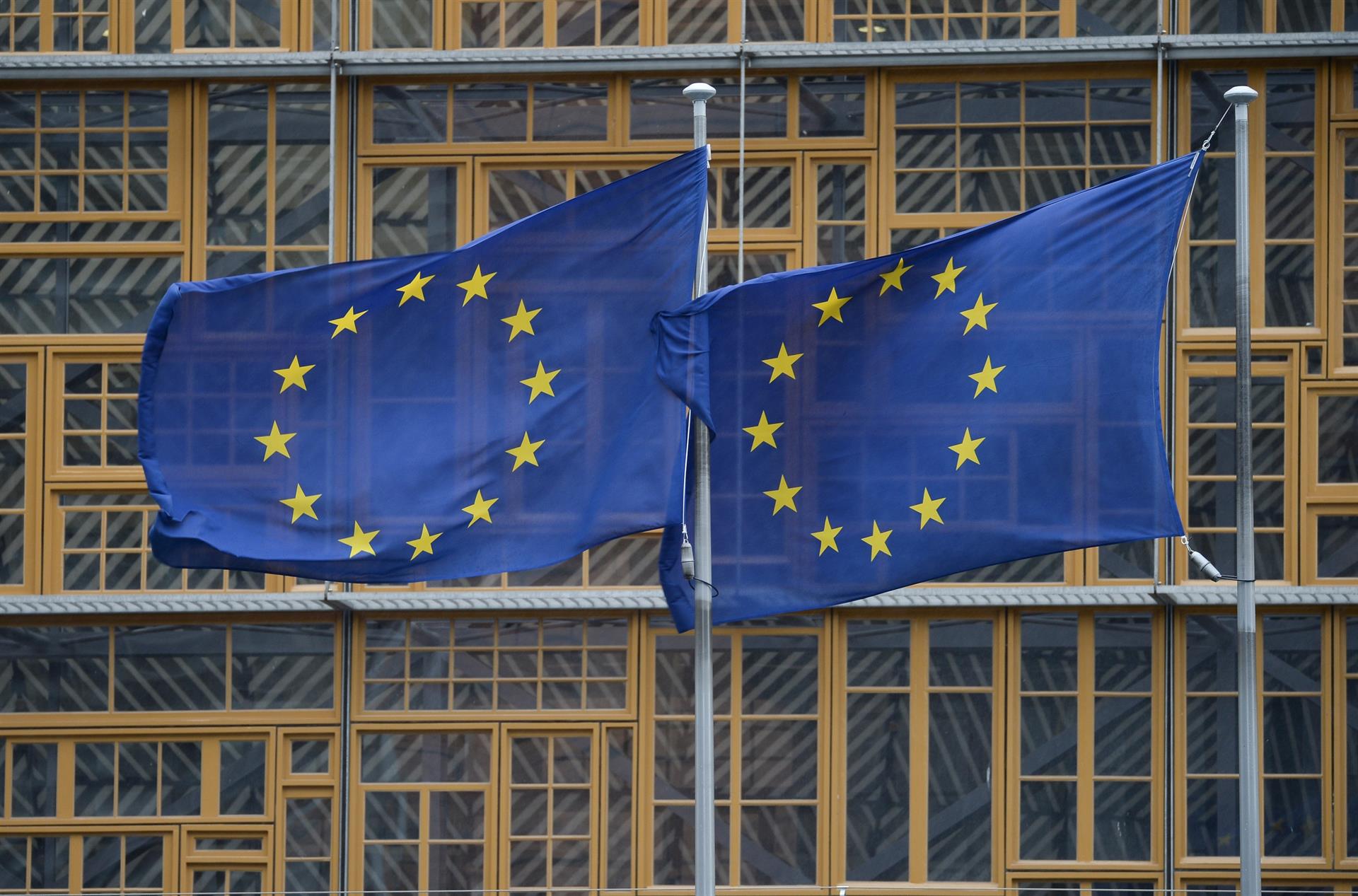 Banderes de la UE