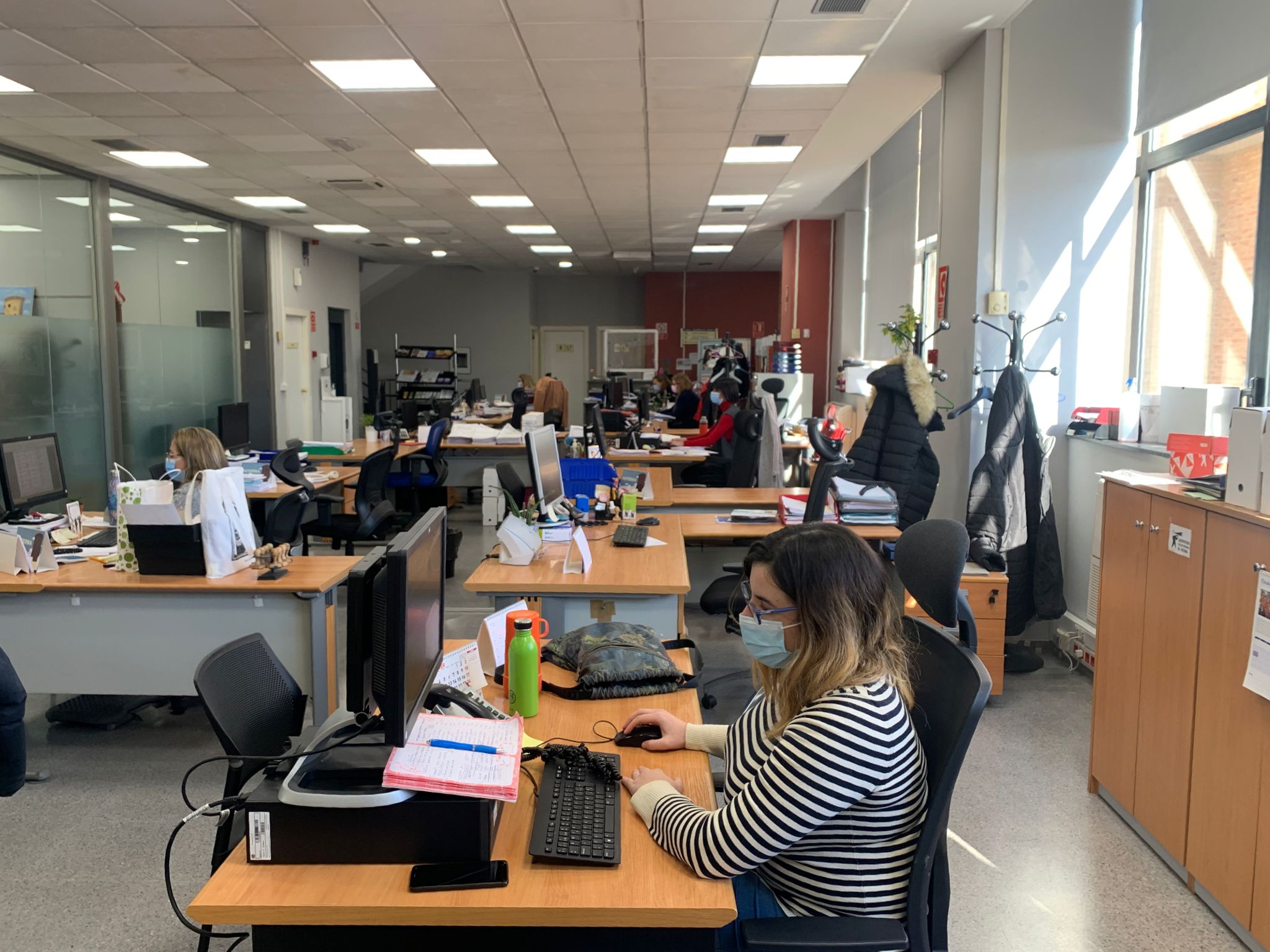 Área de Empleo del Ayuntamiento de Paterna