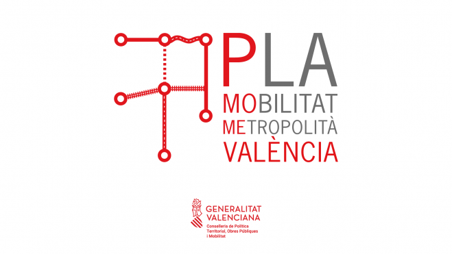 Pla Mobilitat Metropolità València