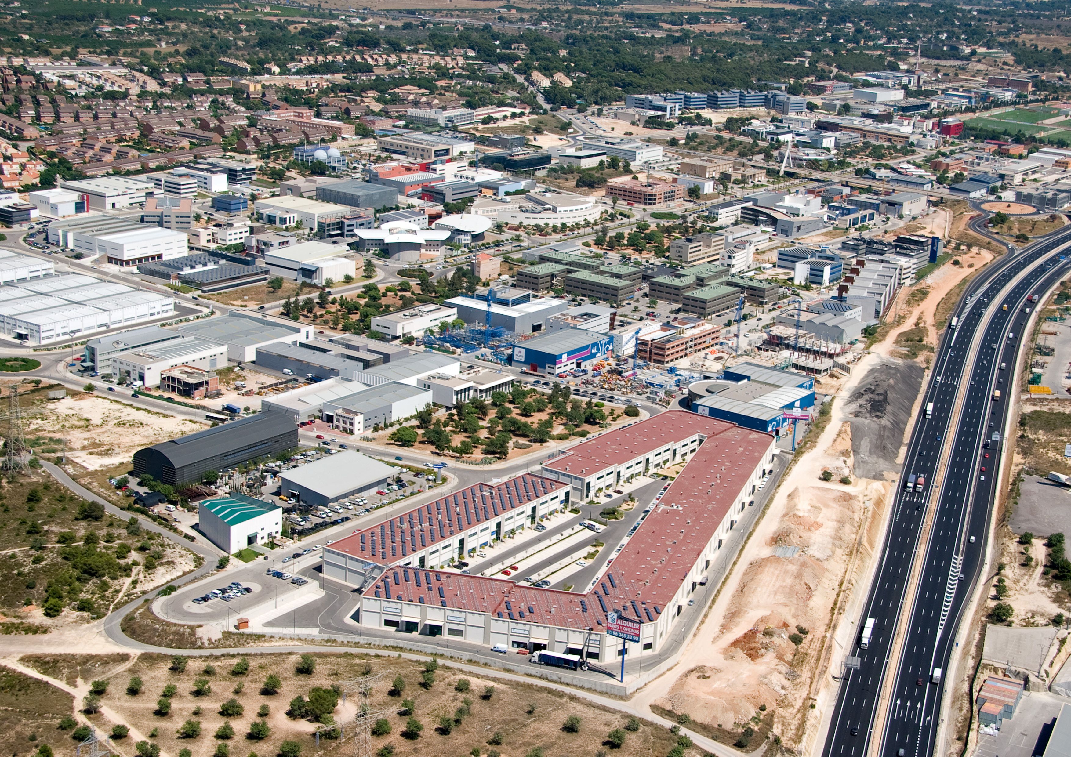 Parc Tecnològic de Paterna