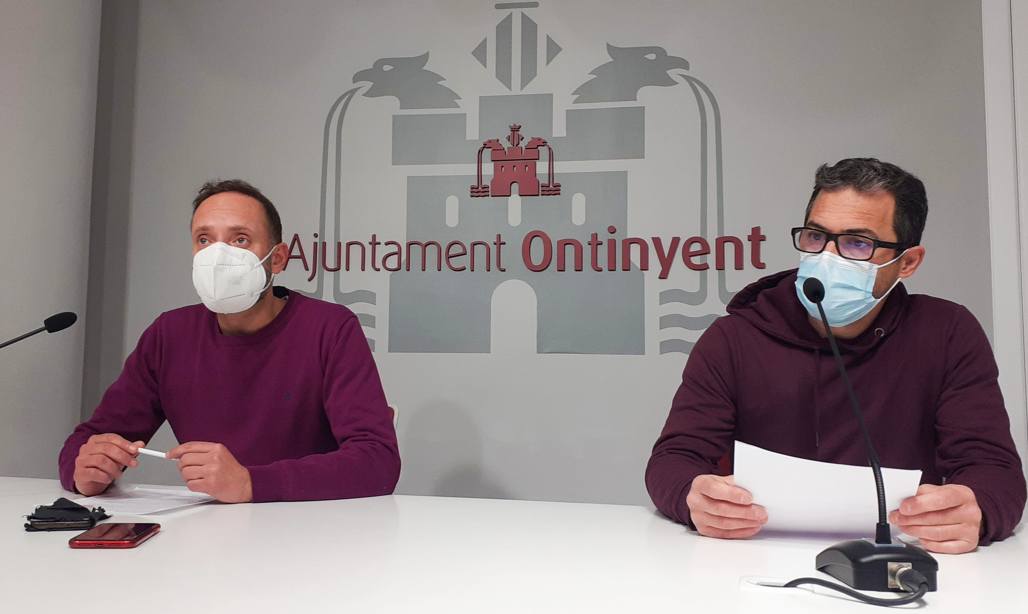 Àlex Borrell y Ferran Gandia