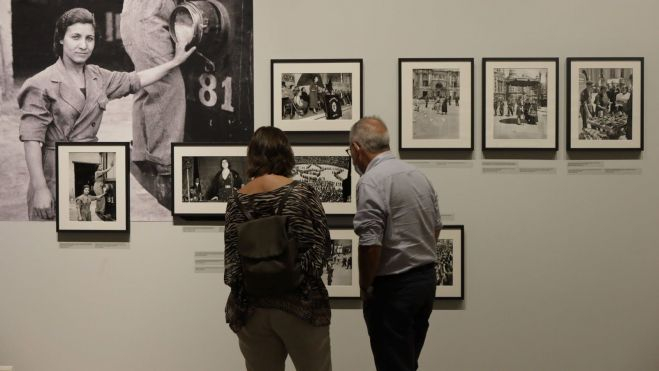 Exposición Dones i resistencia (1931-1939) - Foto: @lanauuv