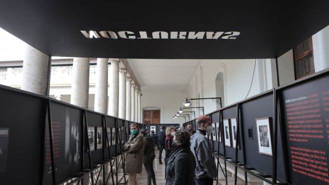 Exposición gratuita "Nocturnas. Mentre la ciutat dorm" - Foto: @lanauuv