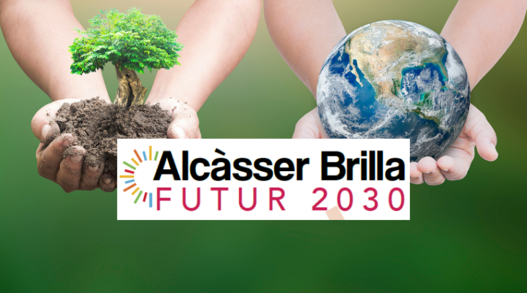 Logo Agenda 2030 Alcàsser