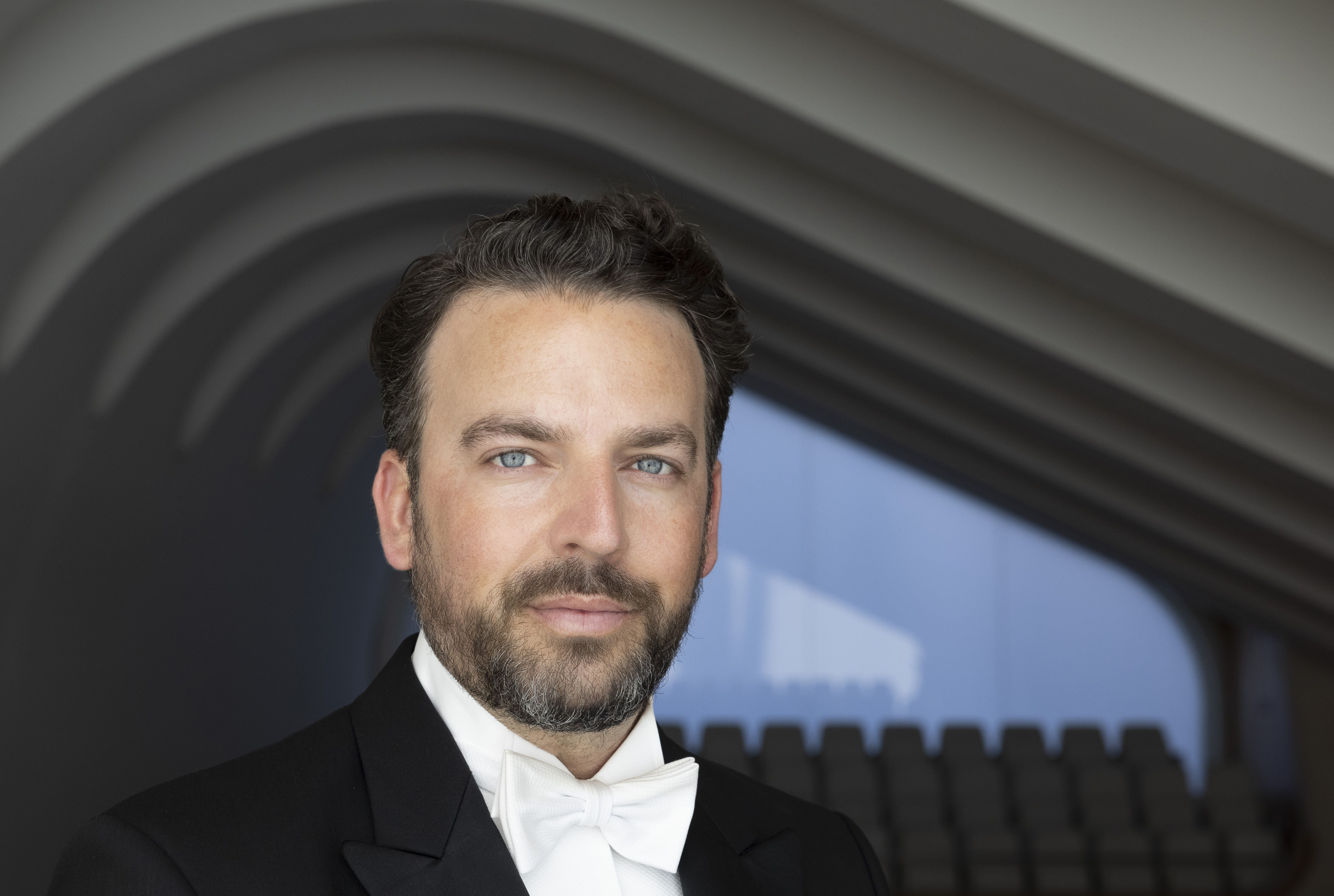 James Gaffigan, director musical de Les Arts