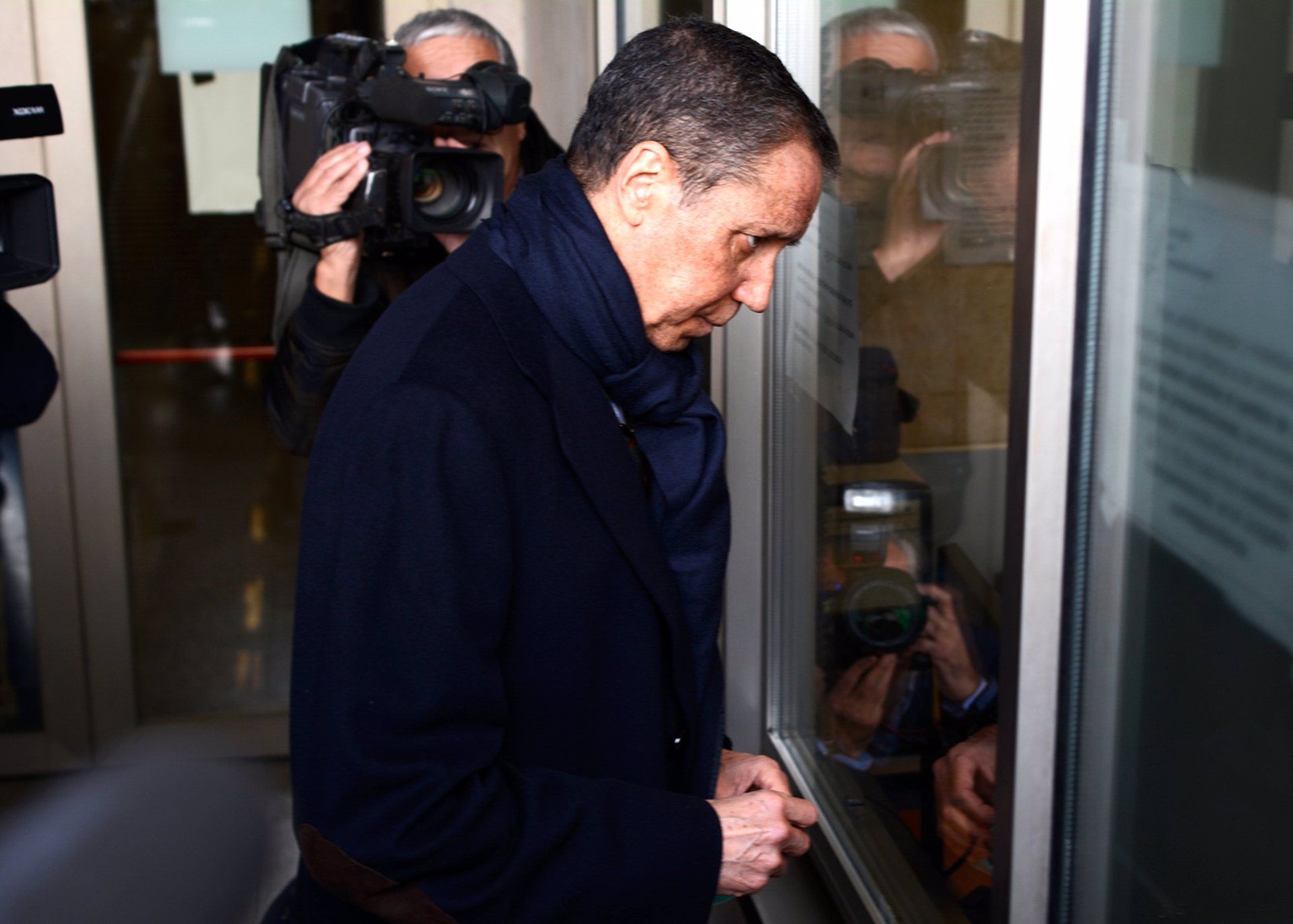 El expresidente de la Generalitat valenciana, Eduardo Zaplana