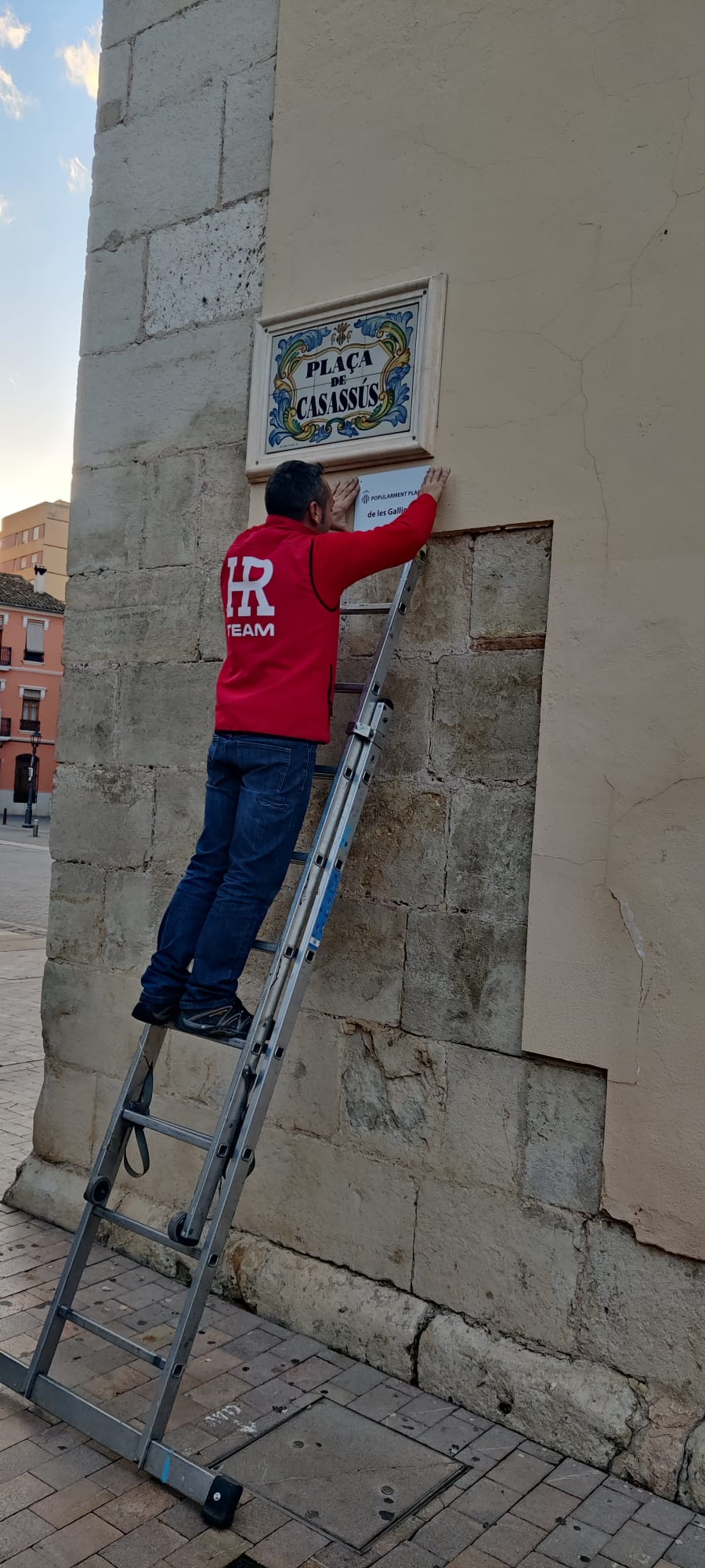 Alzira recupera els noms antics de 80 carrers
