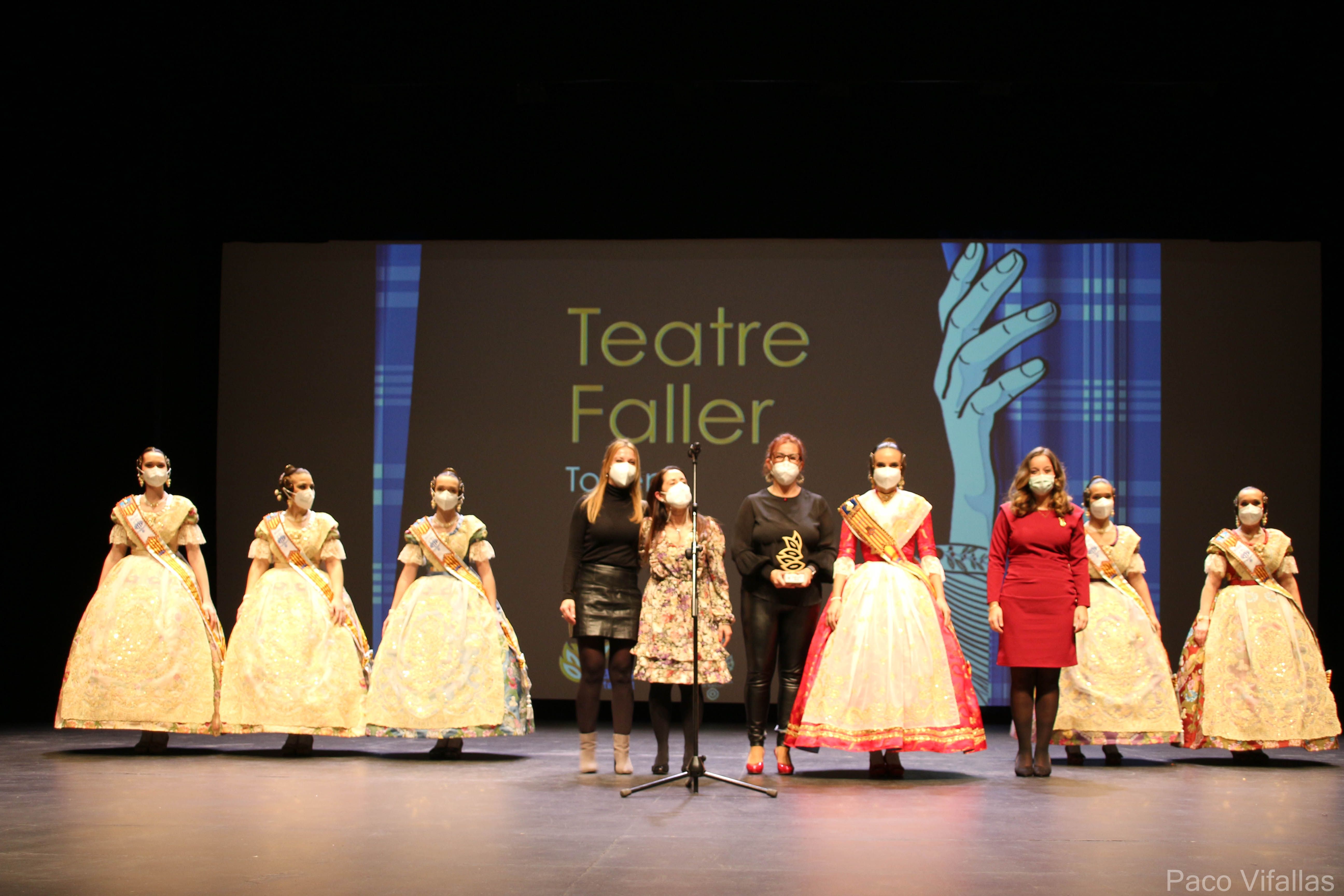 Premis Gala Teatre Torrent 2022