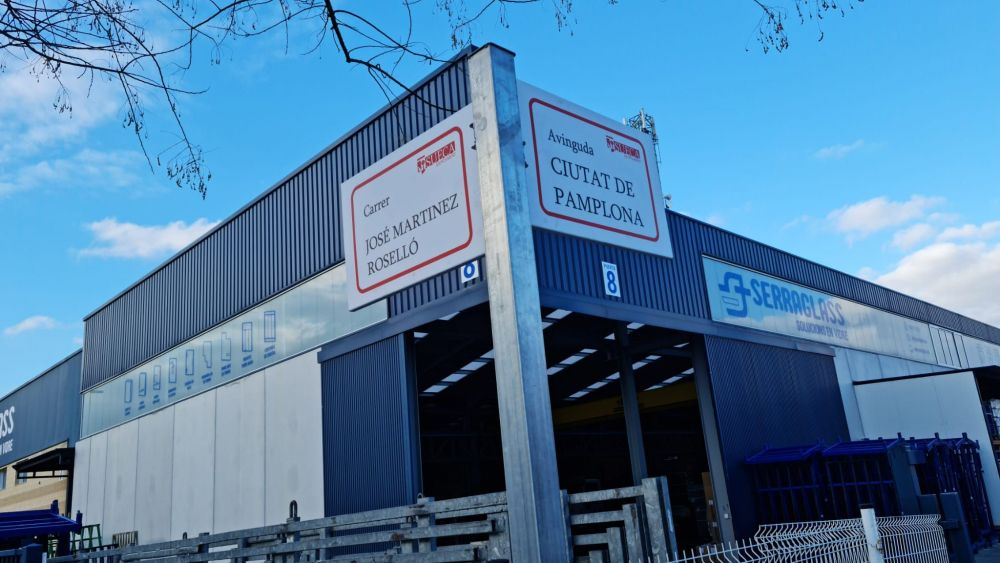 Sueca lleva a cabo una serie de mejoras en el polígono industrial