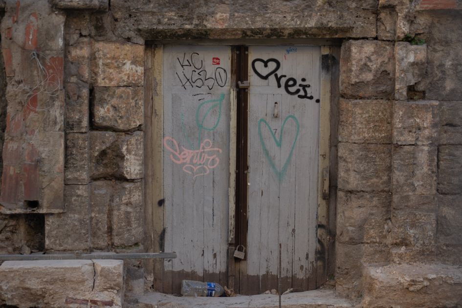 Obras en el entorno de Les Covetes de Sant Joan - Luna Mata