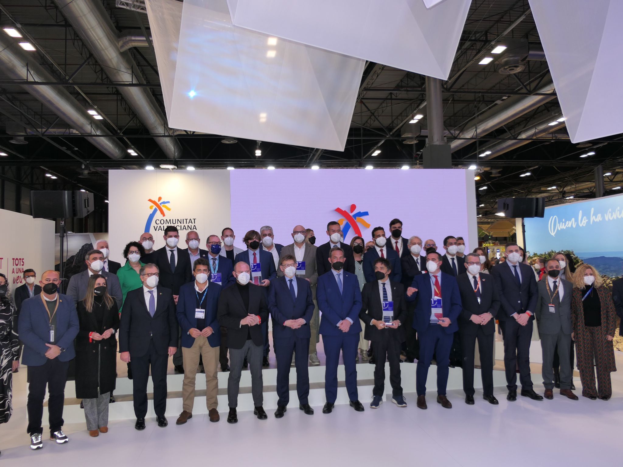 Massamagrell en FITUR