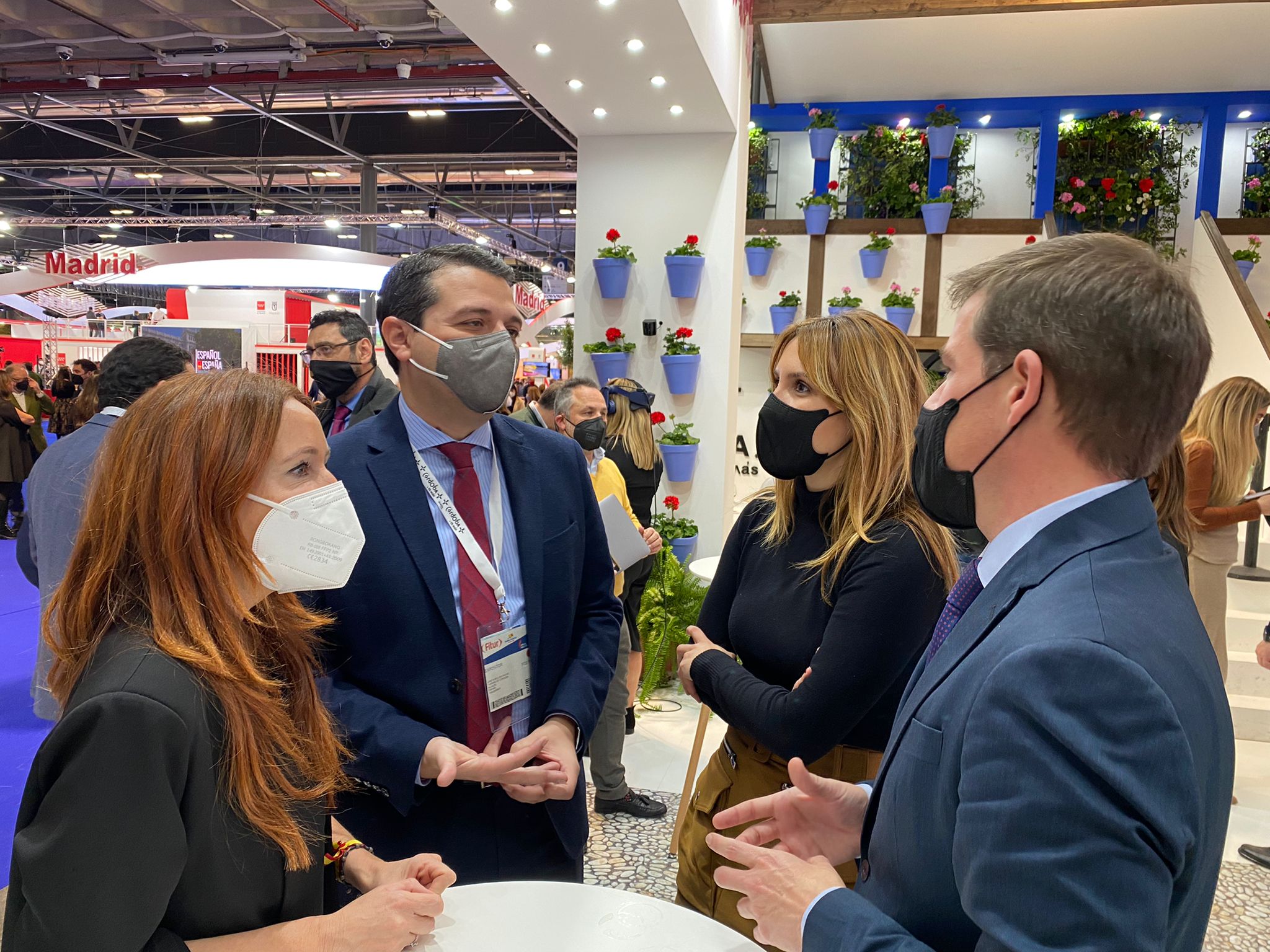 Xàtiva en Fitur 2022