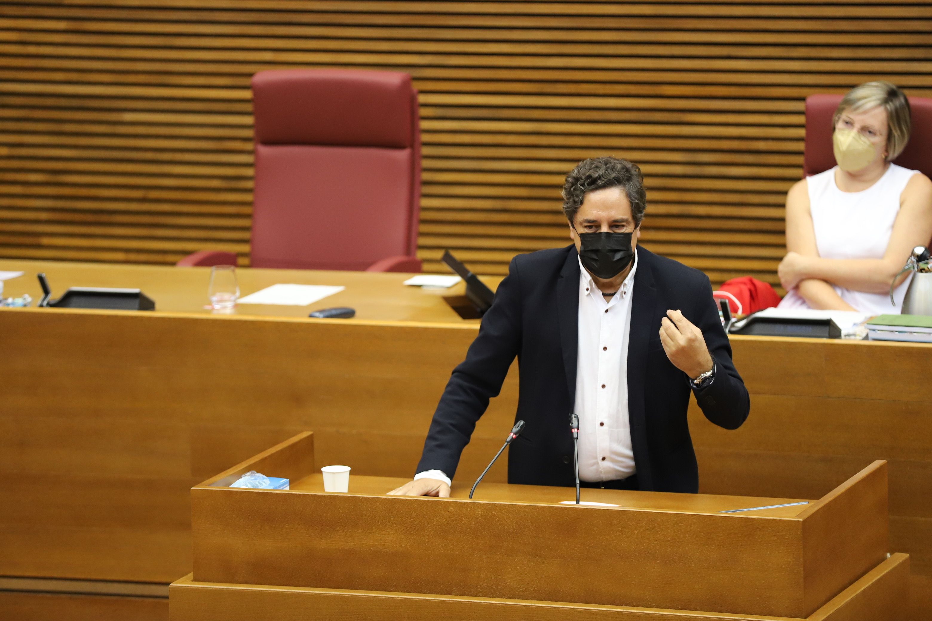 El diputat de Cs, Emigdio Tormo