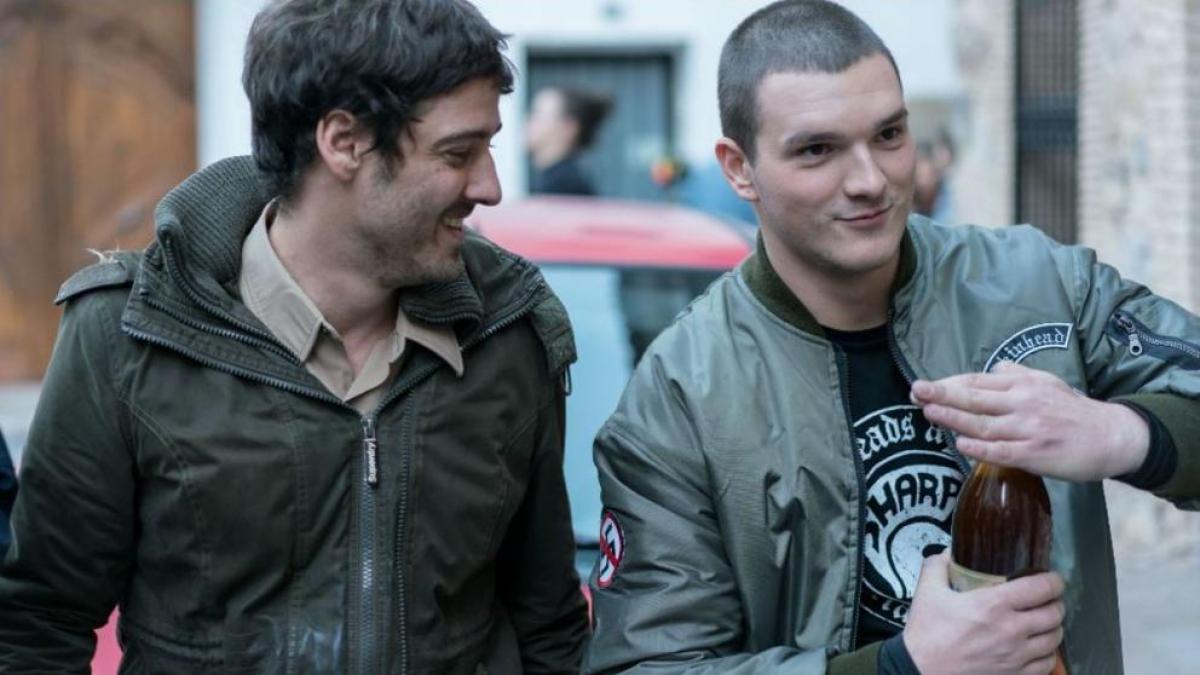 Fotograma de la pel·lícula 'La mort de Guillem', coproduïda entre el País Valencià i Catalunya // Suica Films