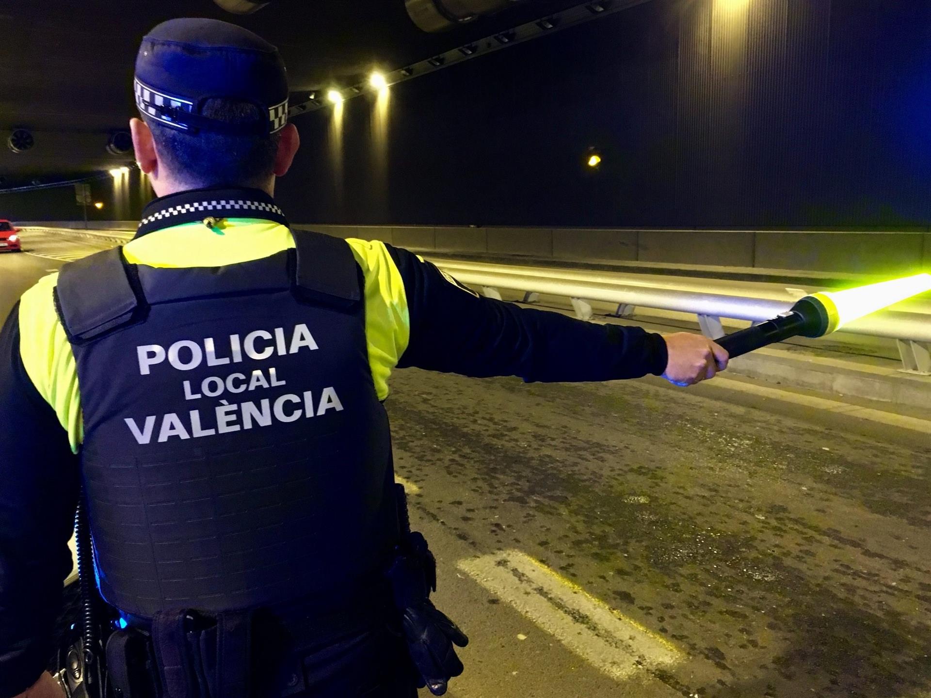 Agente de Policía Local de València