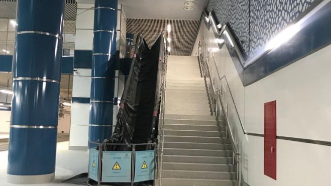 Estación Amado Granell L10