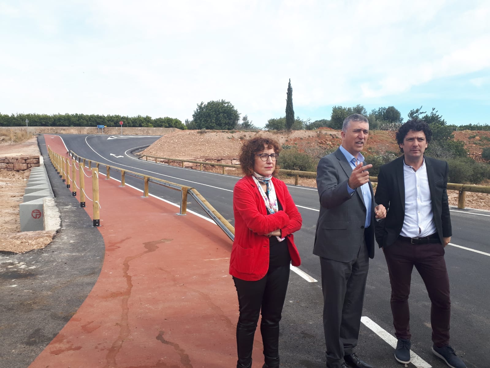 Rafa Climent, conseller d'Economia