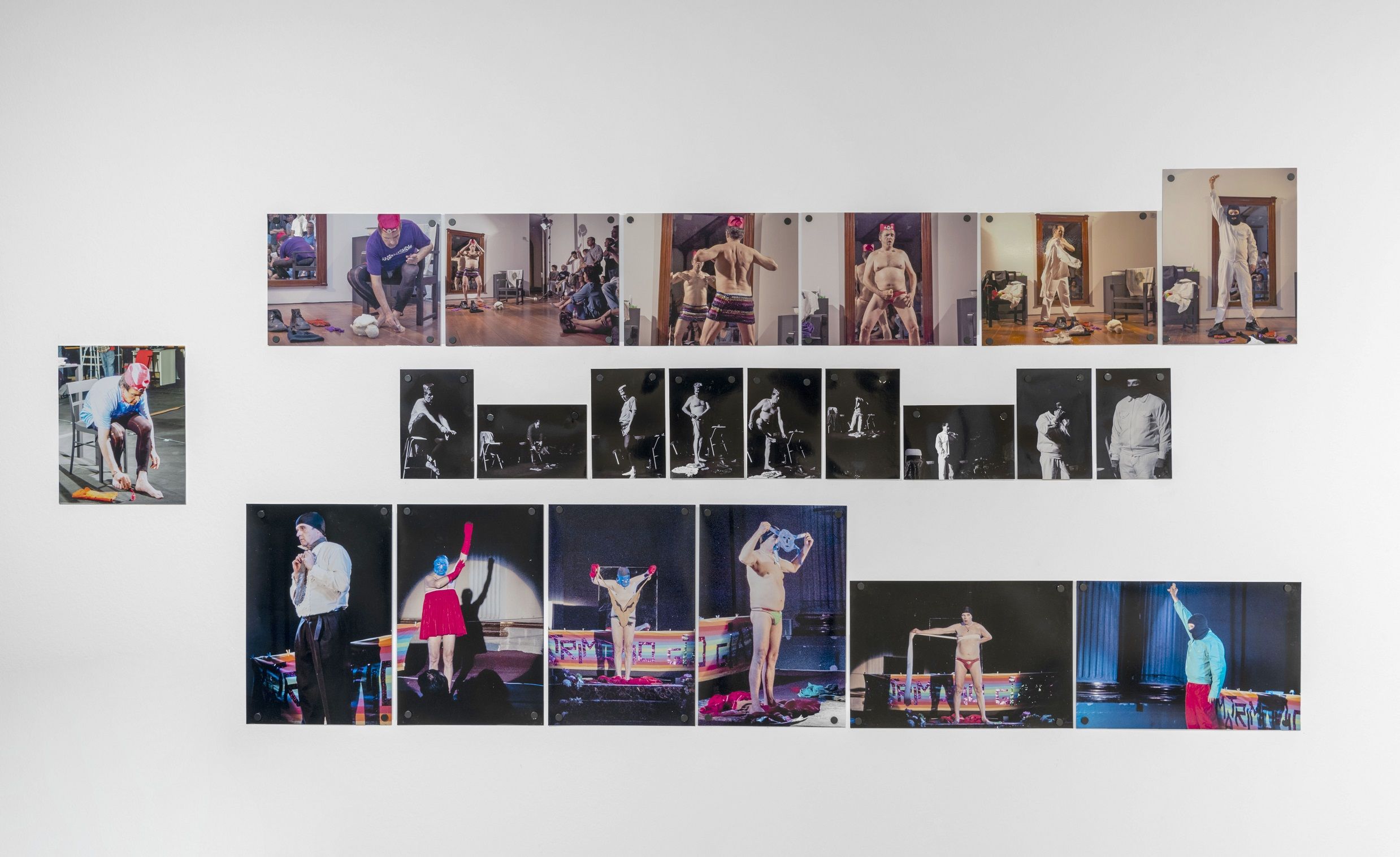 IVAM Exposición de Miguel Benlloch