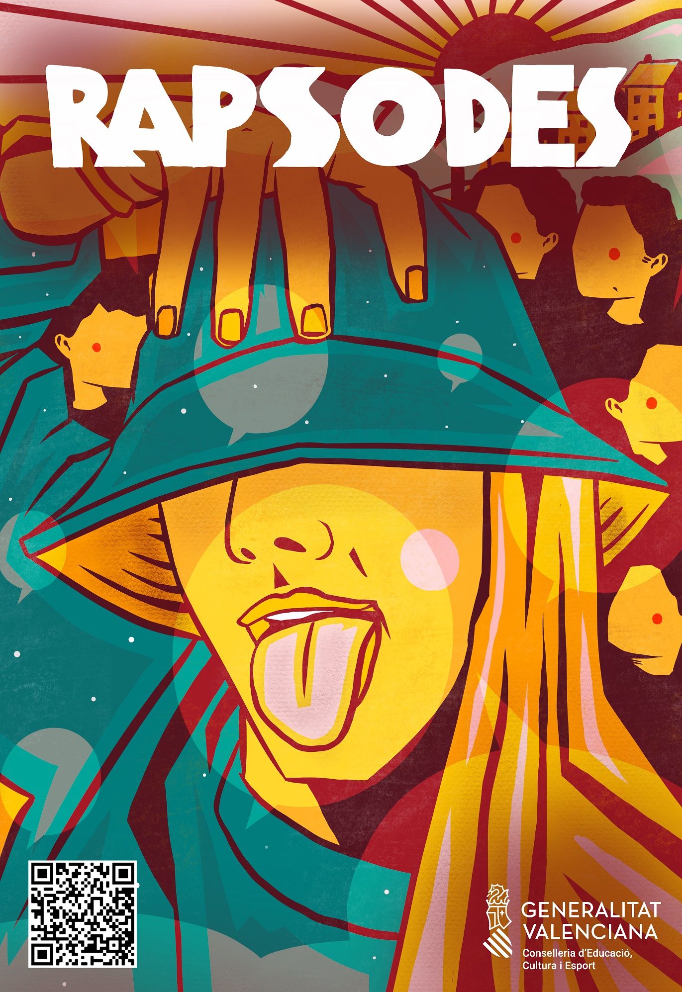 Projectes educatius FIL i Rapsodes