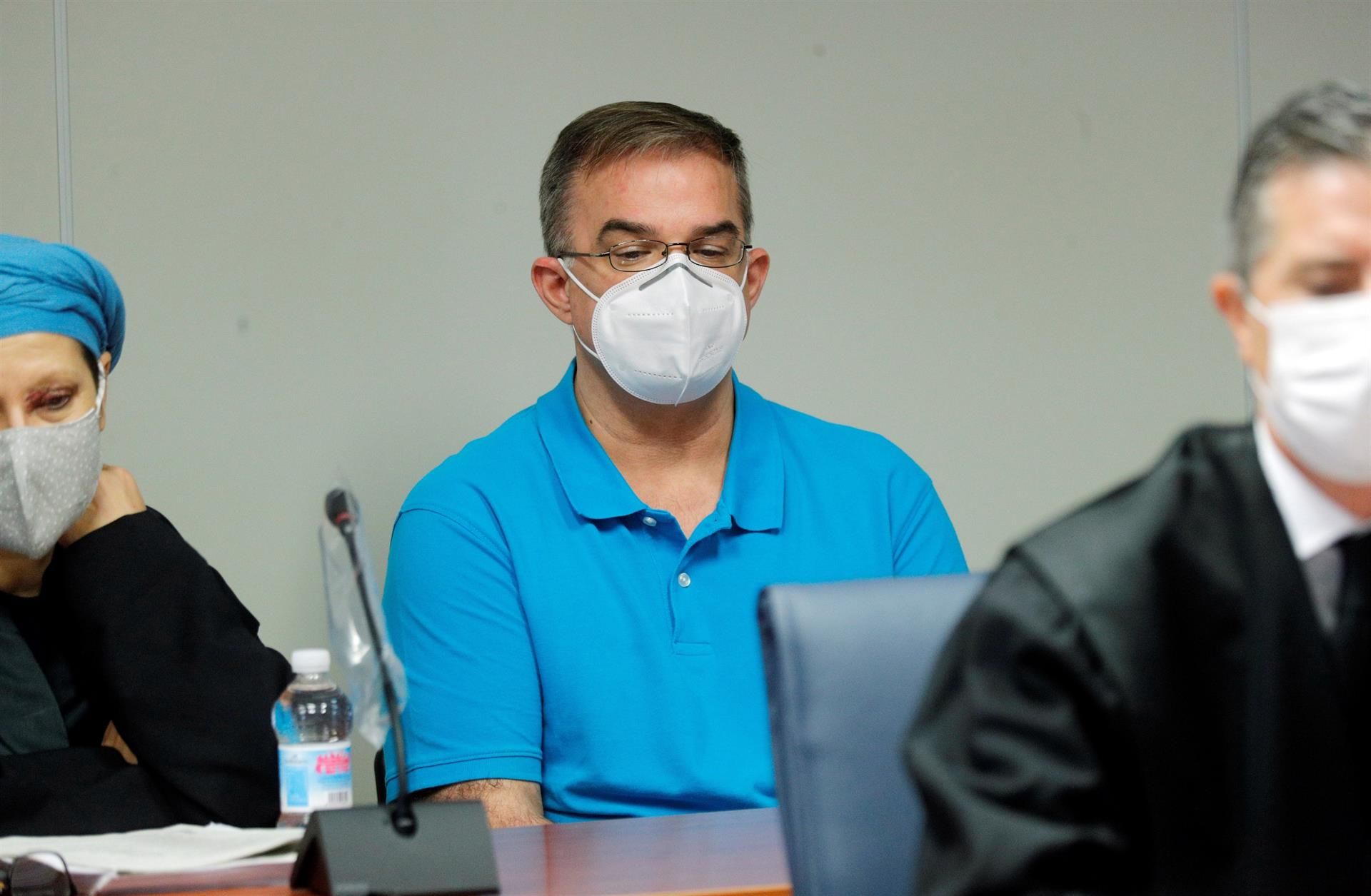 Salva, acusat del crim en Patraix