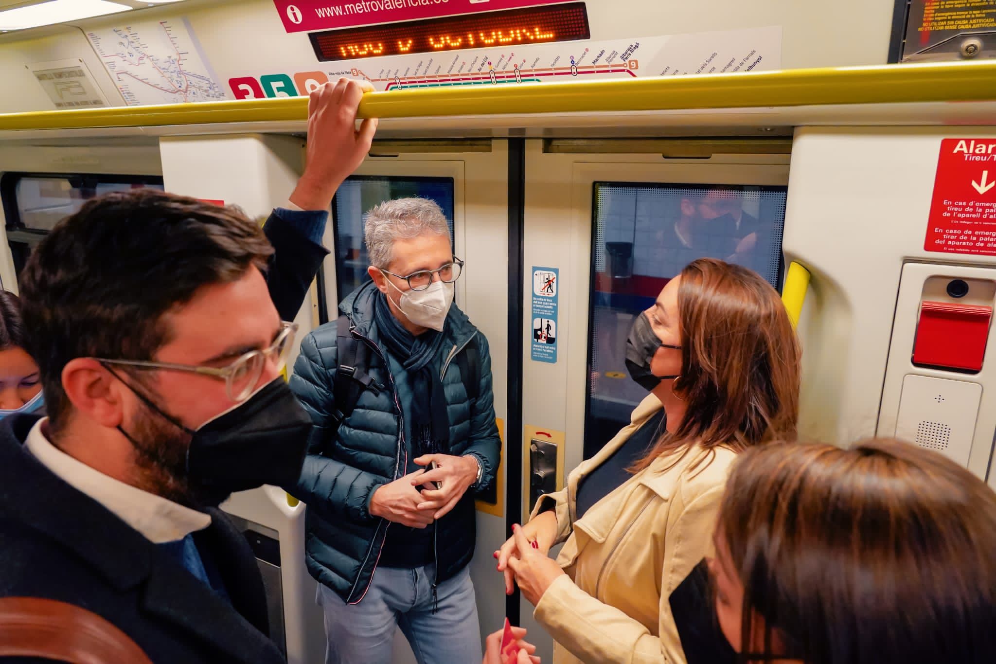 Primer día de la tarjeta SUMA