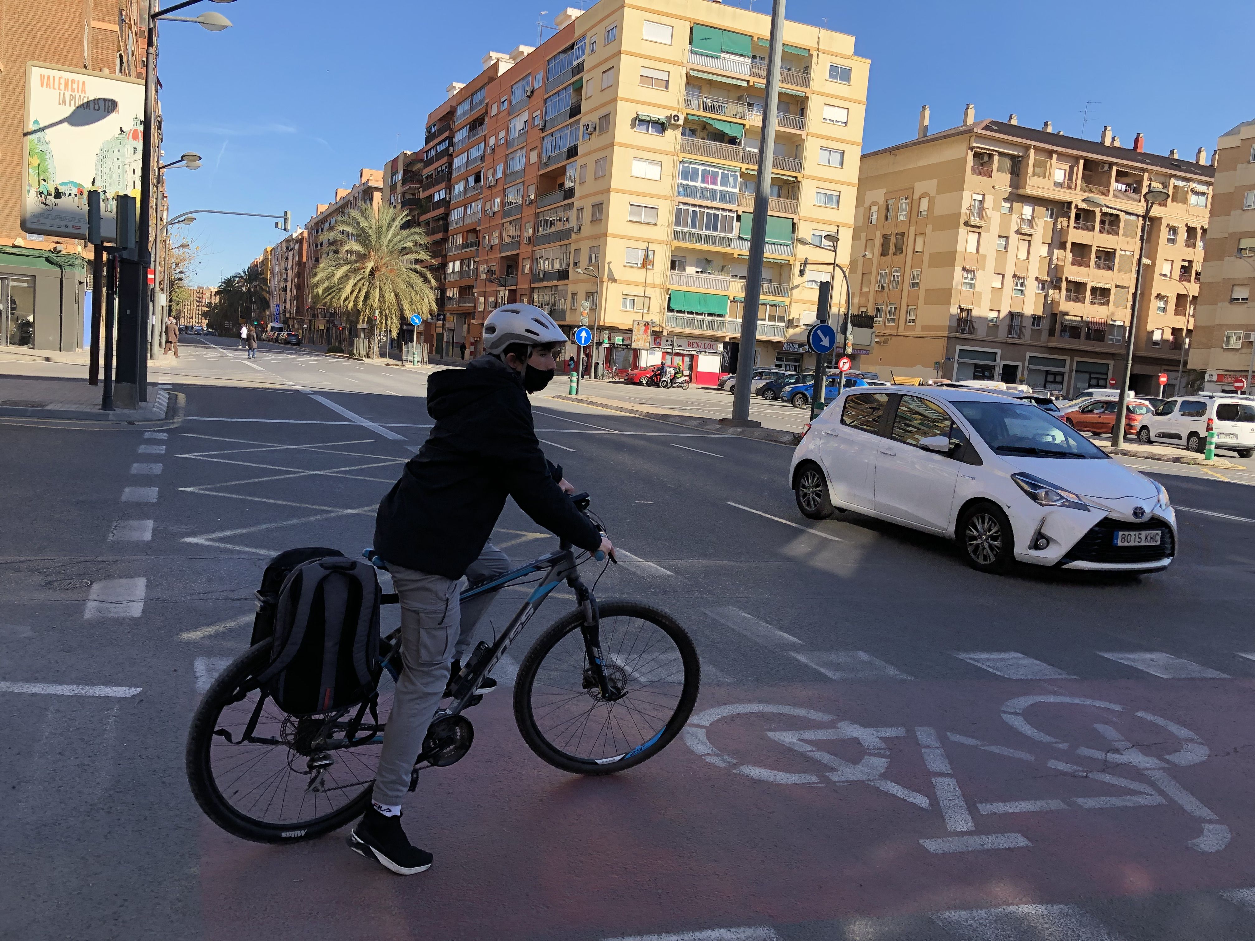 Avenida Peset Aleixandre