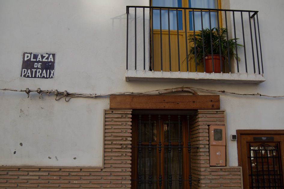 Barri de Patraix - Luna Mata