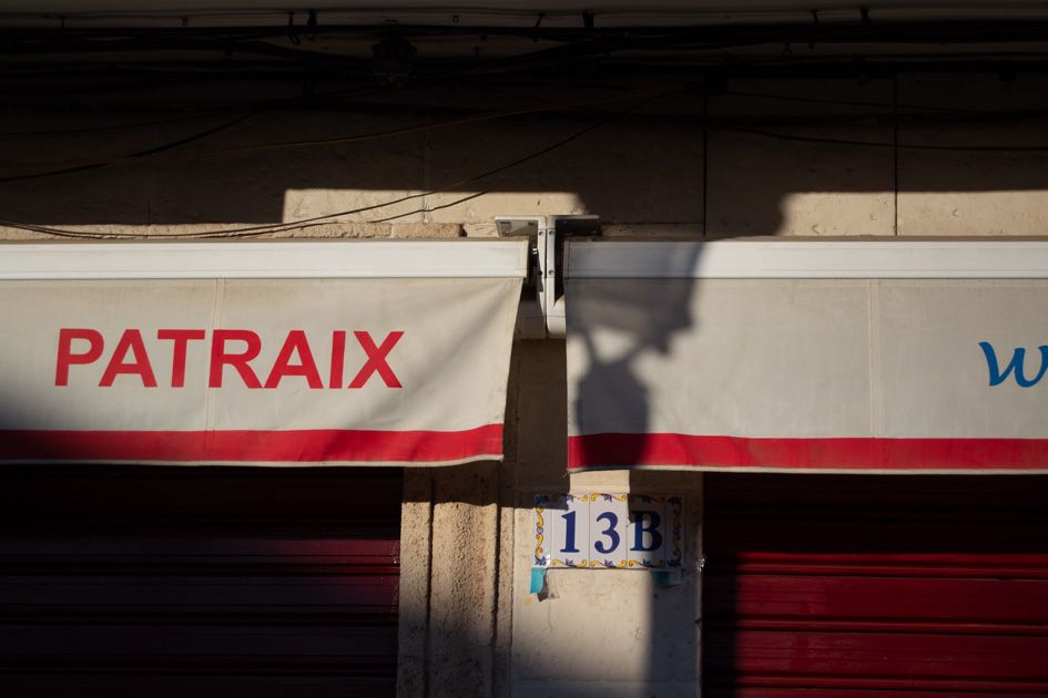 Barri de Patraix - Luna Mata