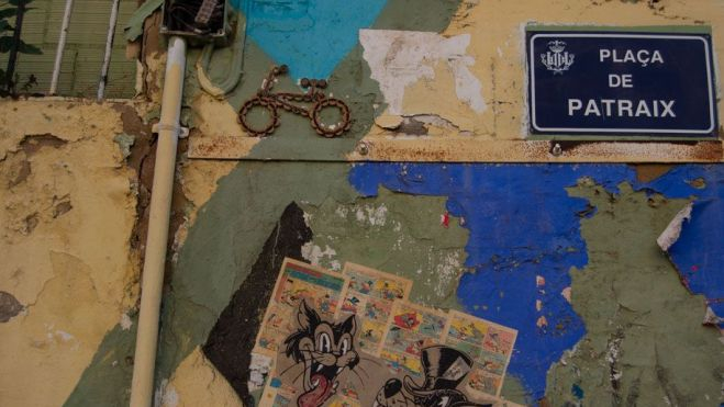 Barri de Patraix - Luna Mata