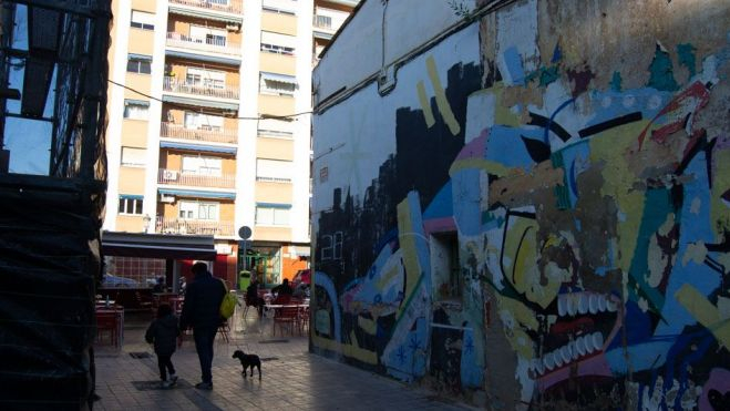 Barrio de Patraix - Luna Mata