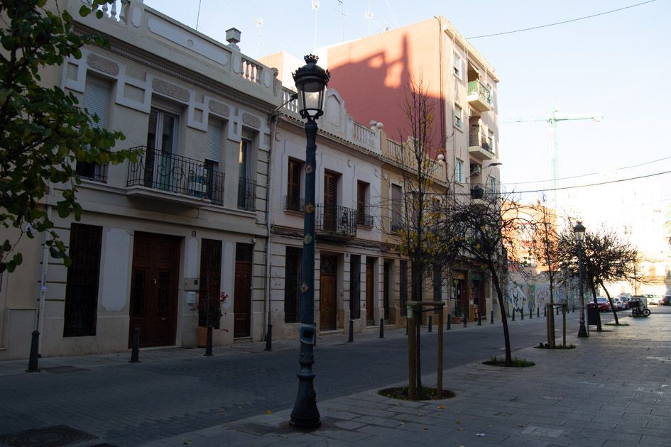 Barri de Patraix - Luna Mata