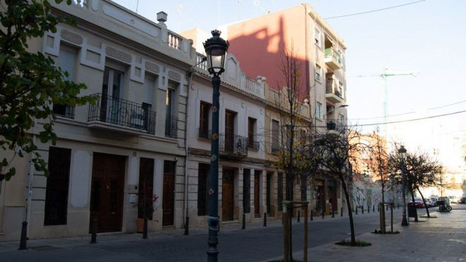 Barri de Patraix - Luna Mata