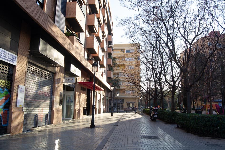 Barri de Patraix - Luna Mata