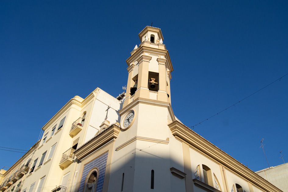 Barri de Patraix. Imatge: Luna Mata