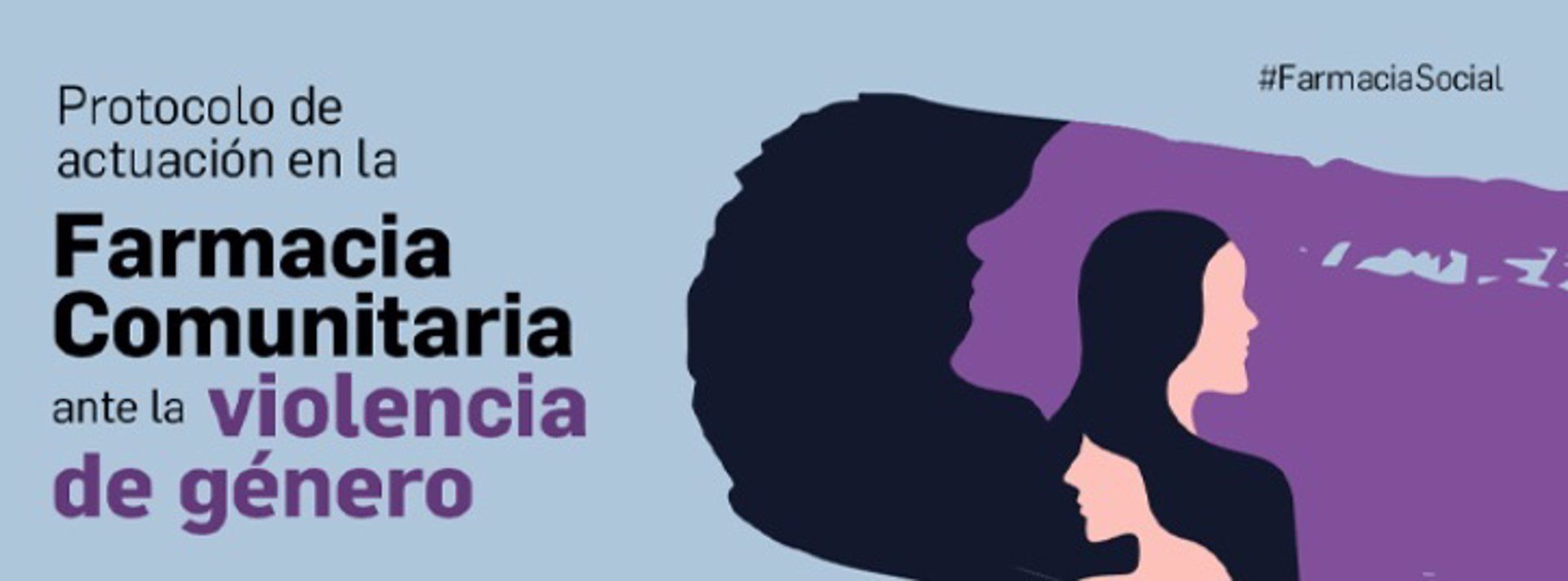 Farmacia comunitaria contra la violencia de género