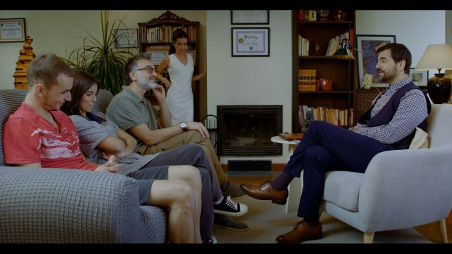 Escena de la serie 'Despres De Tu' de À Punt