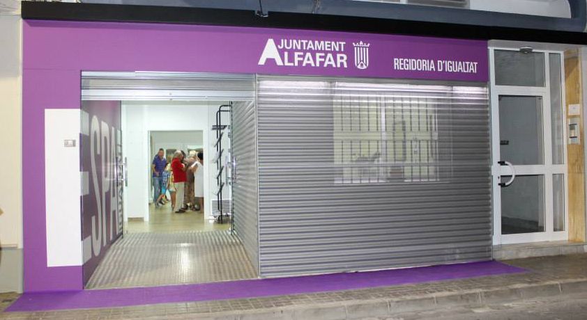 Regidoria d'Igualtat d'Alfafar
