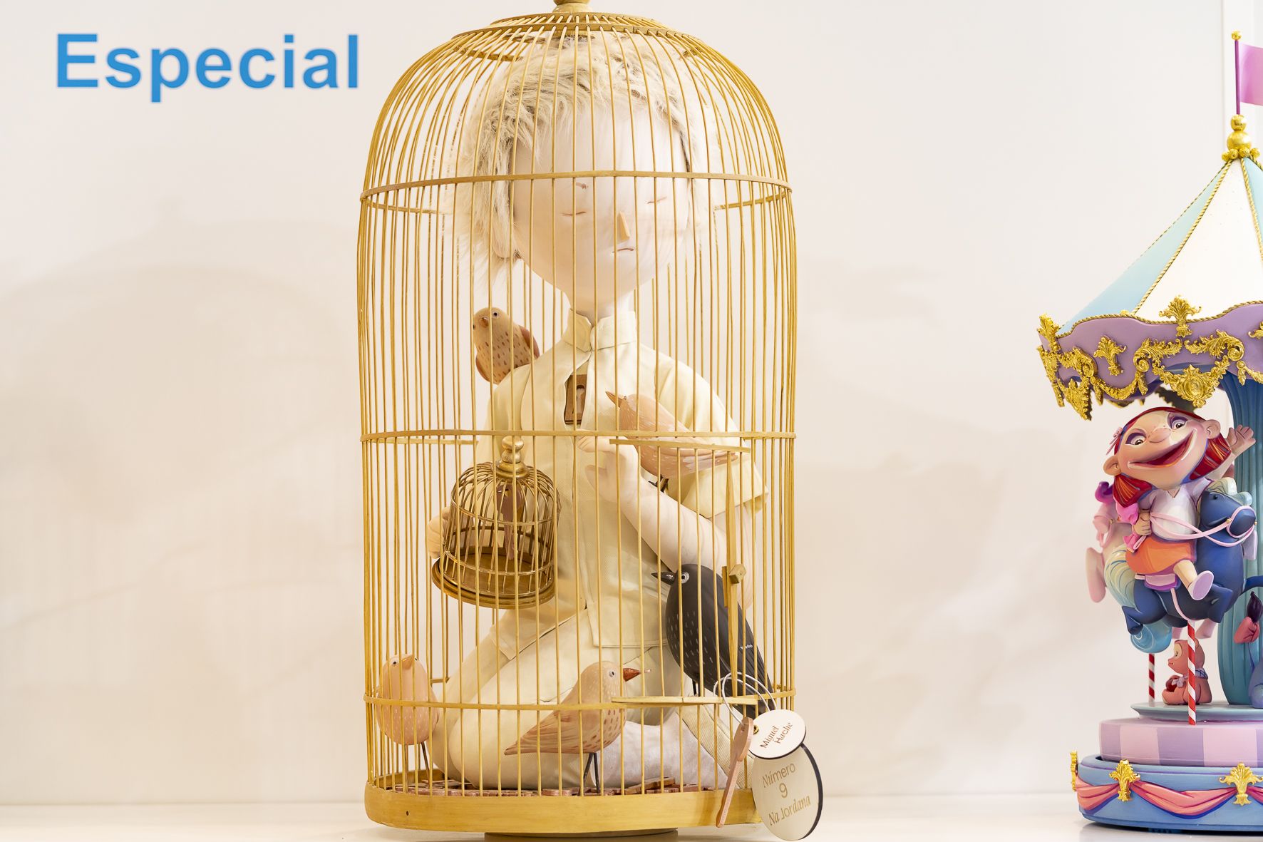 Ninot Infantil Na Jordana 2022 Ninot Infantil Na Jordana 2022