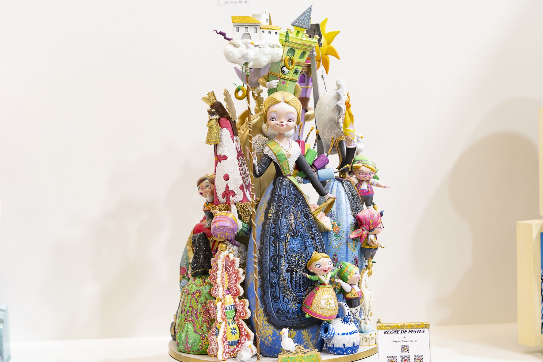 Ninot Infantil Beteró 2022 Ninot Infantil Beteró 2022