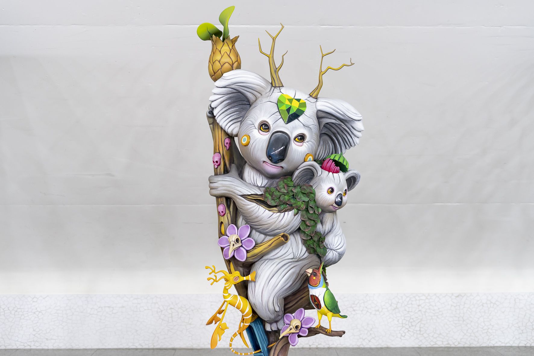 Ninot Plaza Ayuntamiento 2022 Ninot Plaza Ayuntamiento 2022