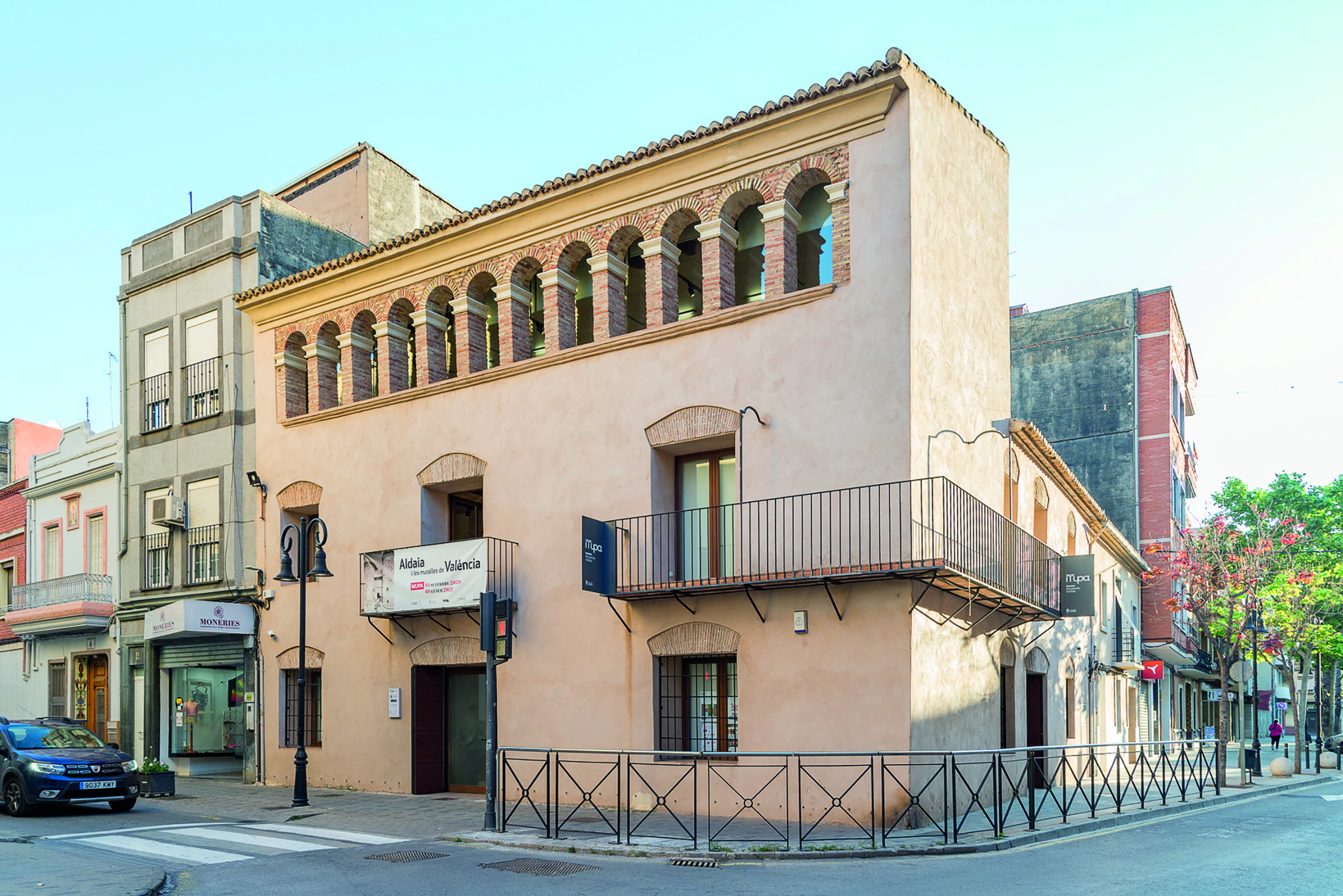 Museo del Palmito de Aldaia. Imagen de Xisco Navarro