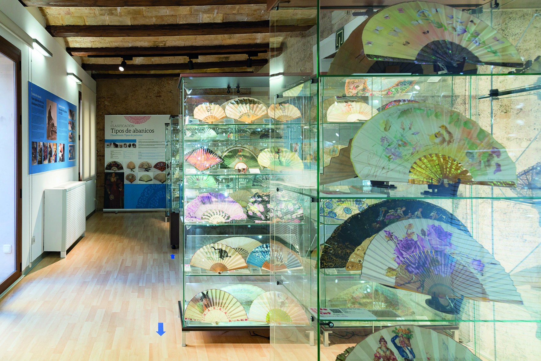 Museo del Palmito de Aldaia. Imagen de Xisco Navarro