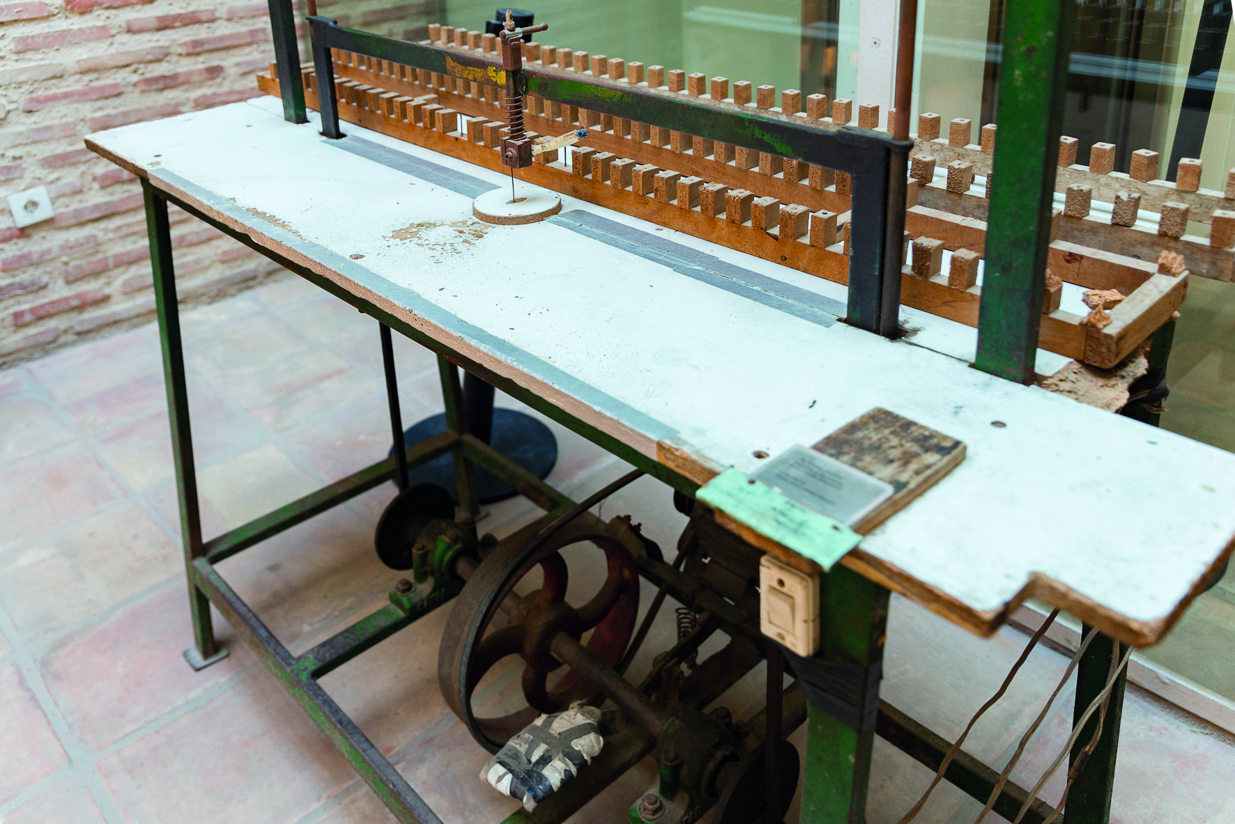 Museo del Palmito de Aldaia. Imagen de Xisco Navarro