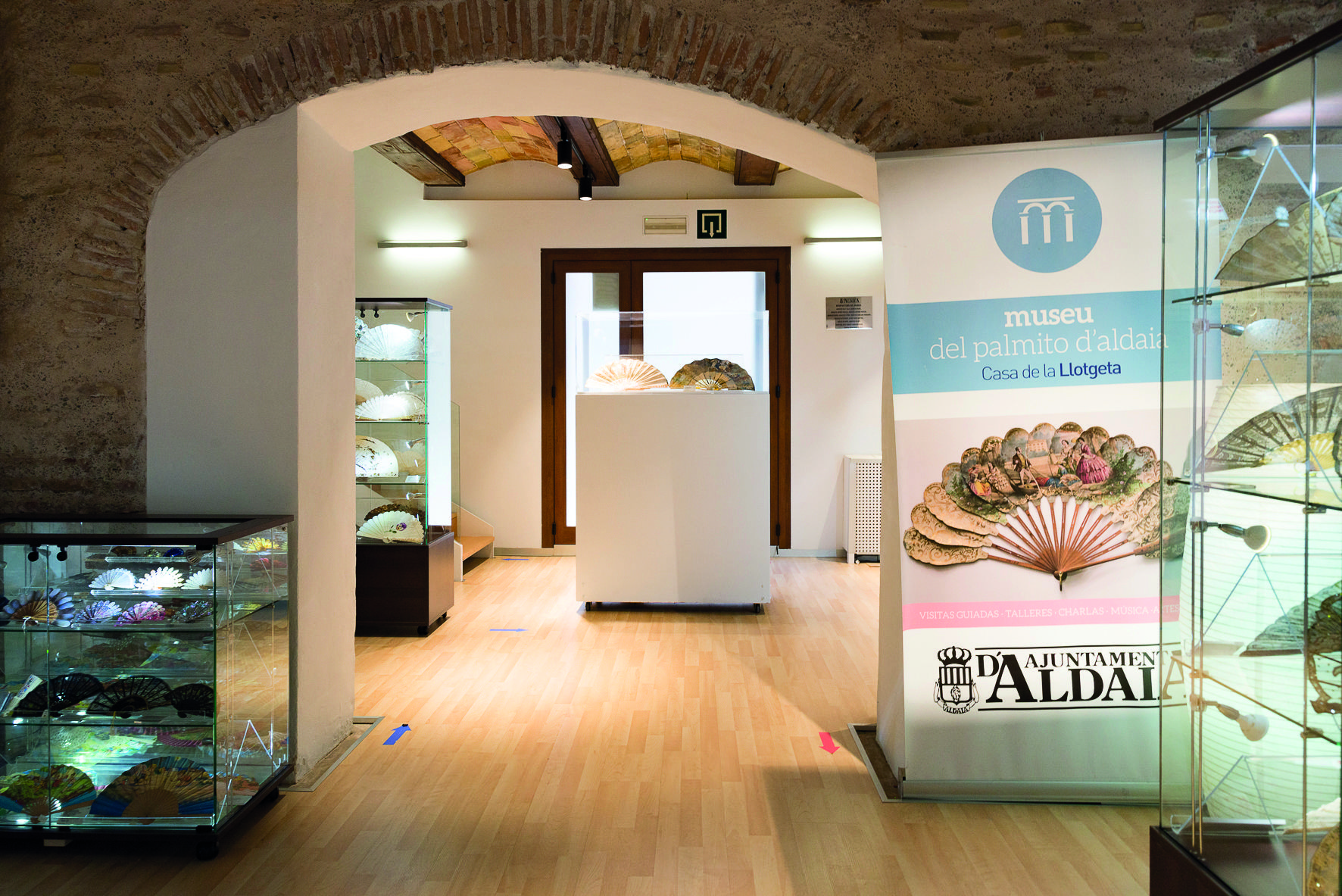 Museo del Palmito de Aldaia. Imagen de Xisco Navarro