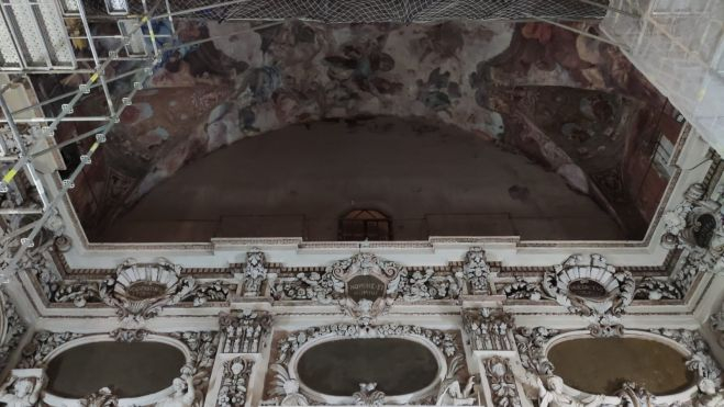 Interior Santos Juanes Interior Santos Juanes