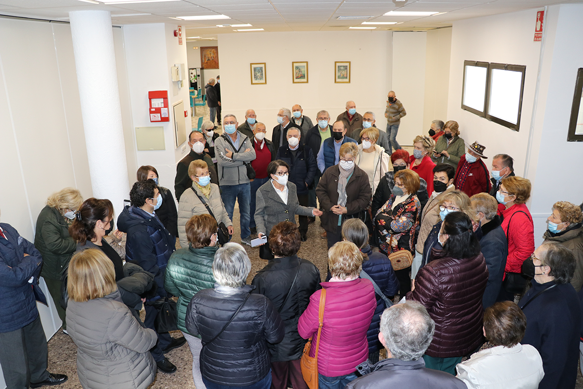 Reapertura Llar del Jubilat 3