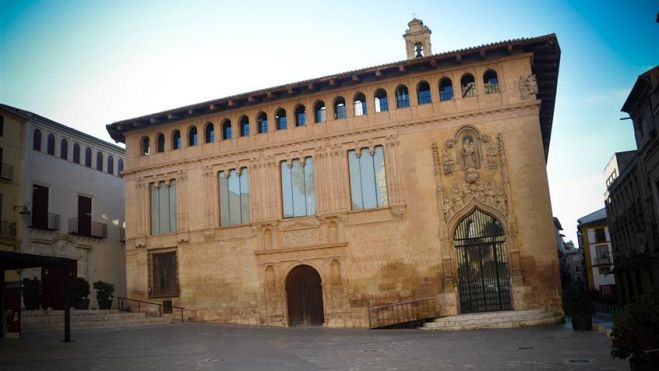 Reial Hospital de Xàtiva. Imagen de Xàtiva Turismo