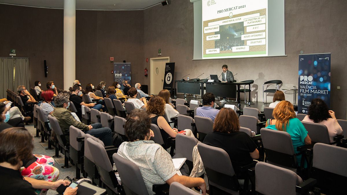 Promercat - València Film Market